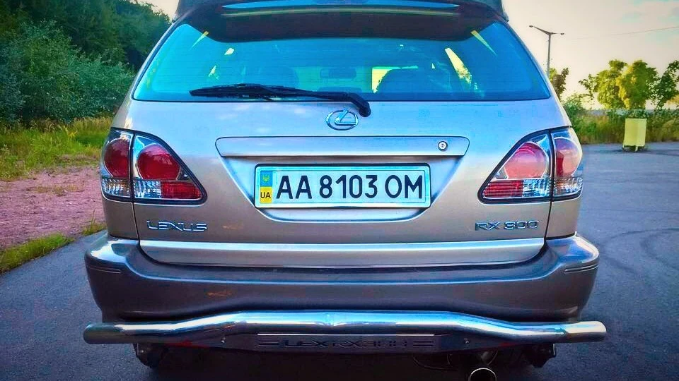 Lexus RX Рексус 3