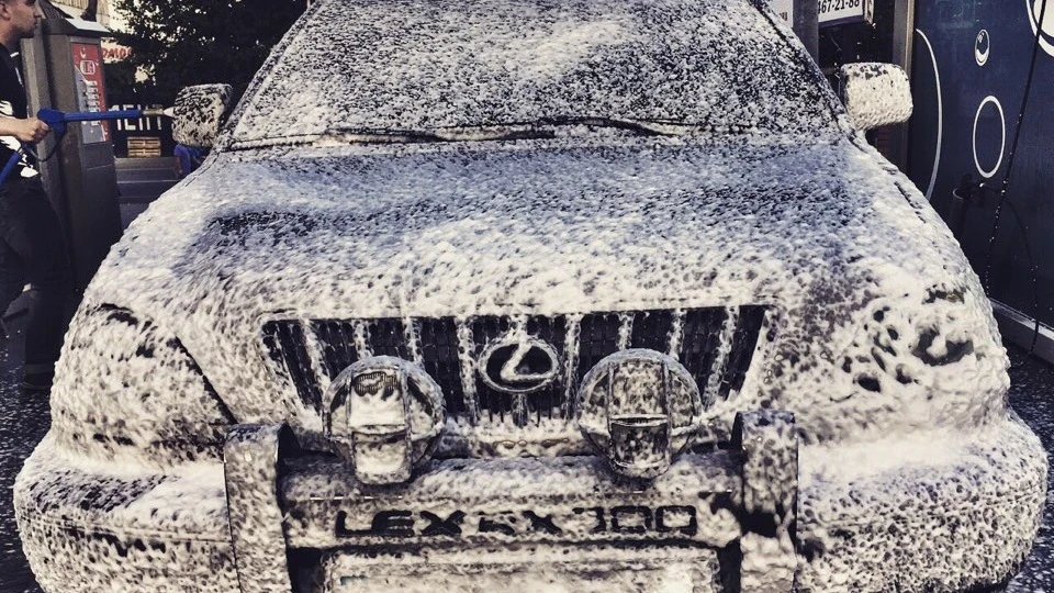 Lexus RX Рексус 4
