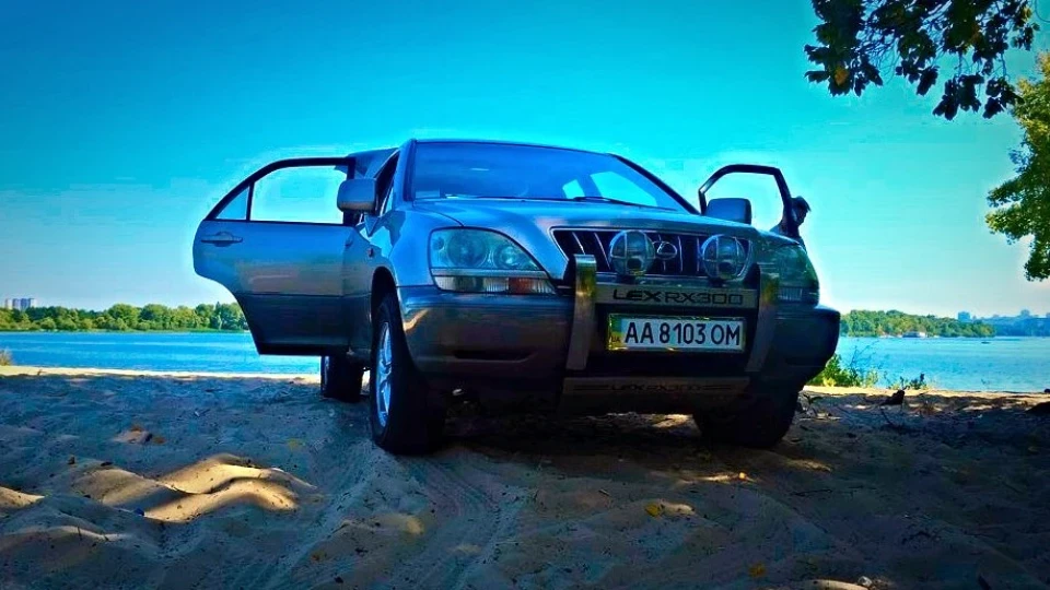 Lexus RX Рексус 5