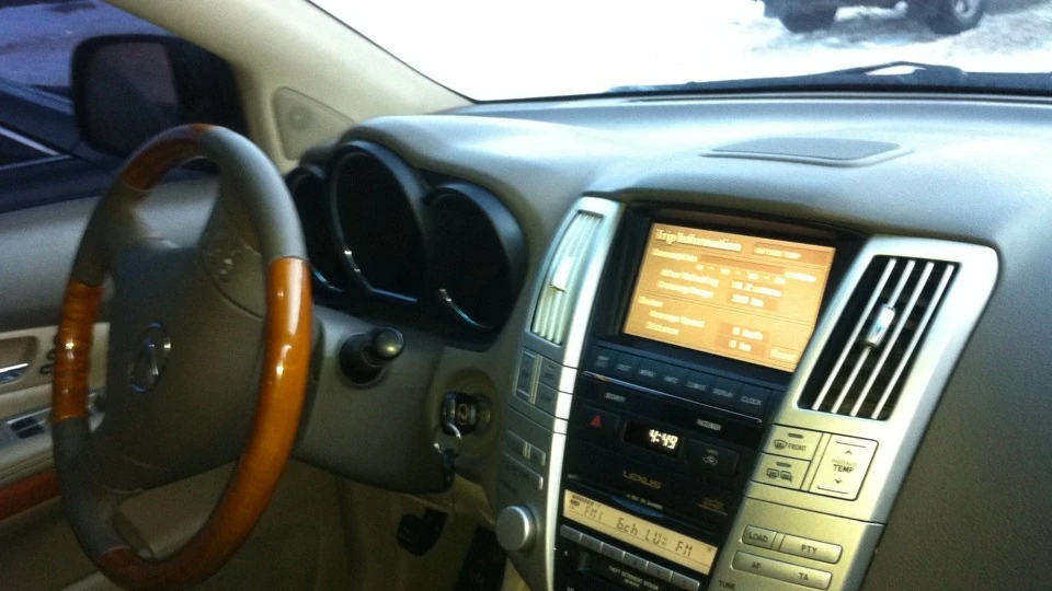 Lexus RX Rexik