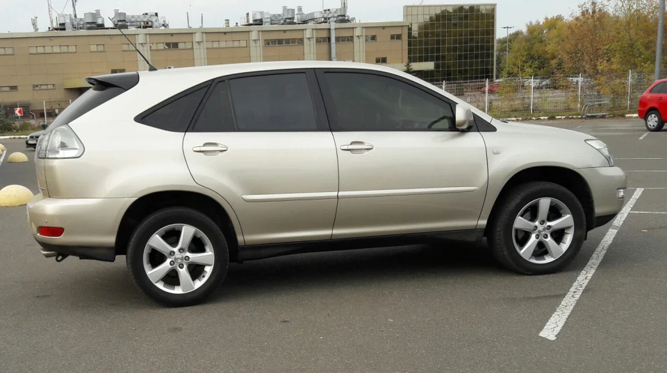 Lexus RX Rx 3.3 2