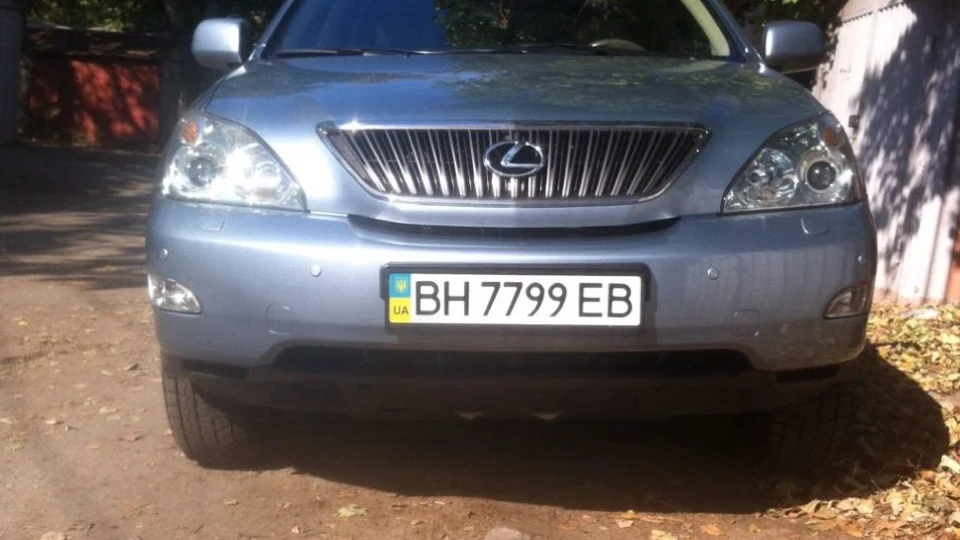 Lexus RX RX 330 3