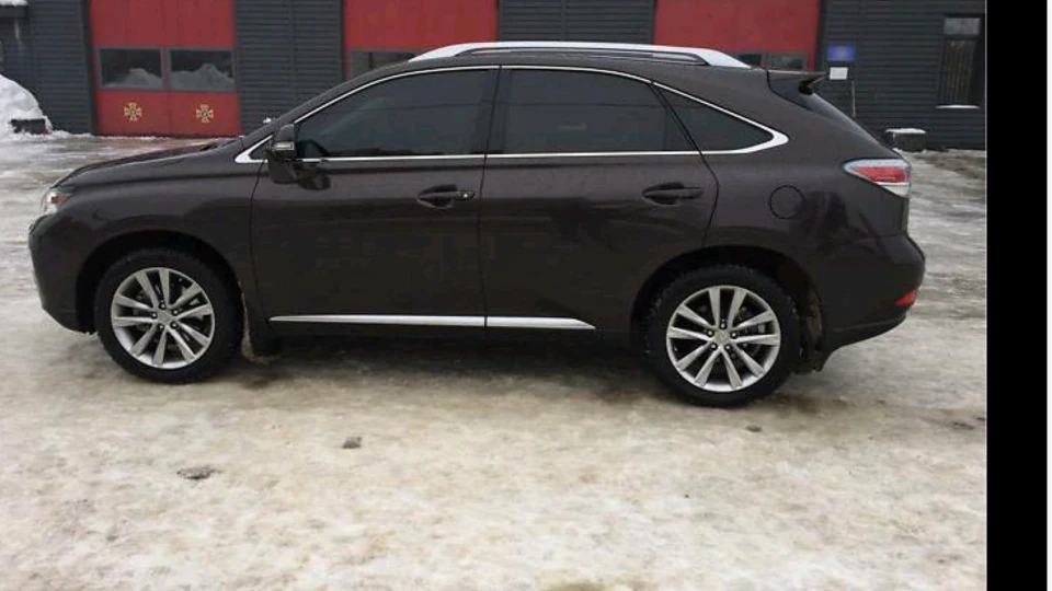 Lexus RX RX270