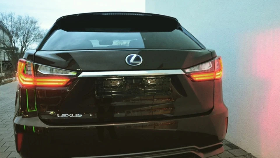 Lexus RX RX450H *Дружини* UA