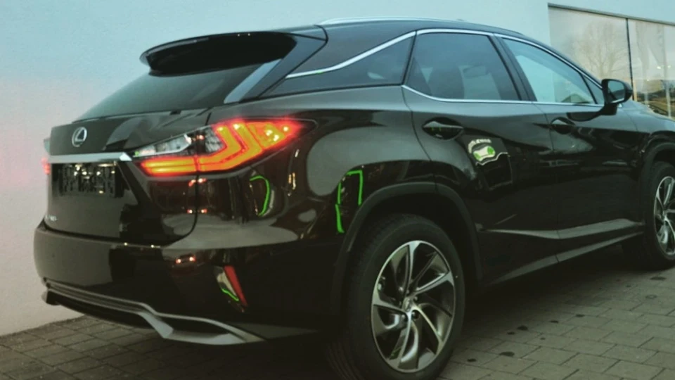 Lexus RX RX450H *Дружини* UA 2
