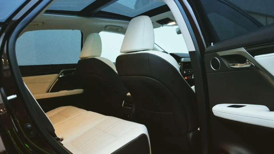 Lexus RX RX450H *Дружини* UA 3