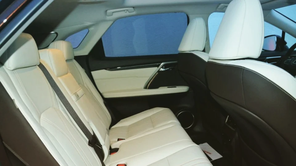 Lexus RX RX450H *Дружини* UA 4