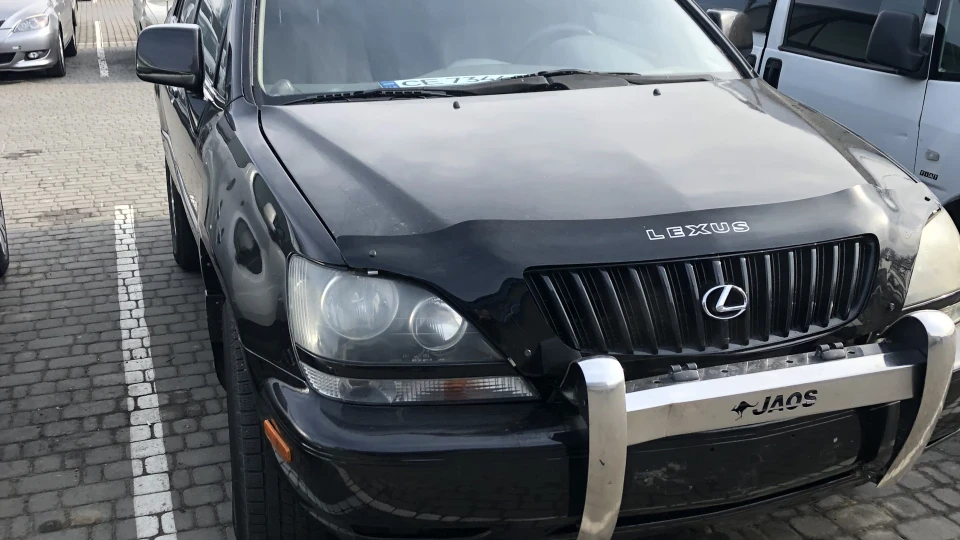 Lexus RX RXіксер