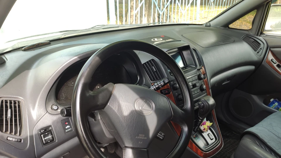 Lexus RX VVTI 3