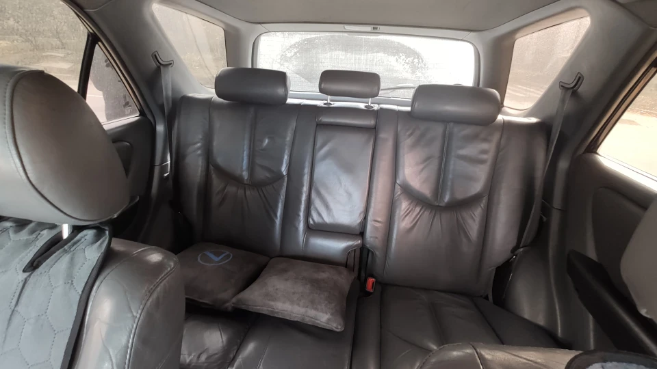 Lexus RX VVTI 4
