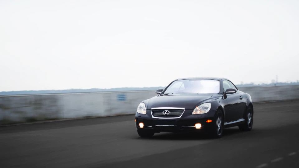 Lexus SC 2