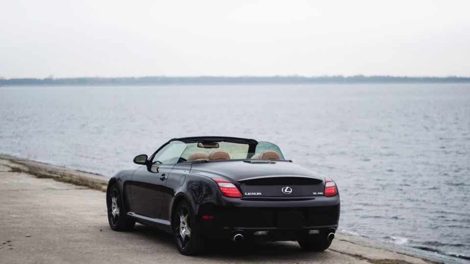 Lexus SC 3