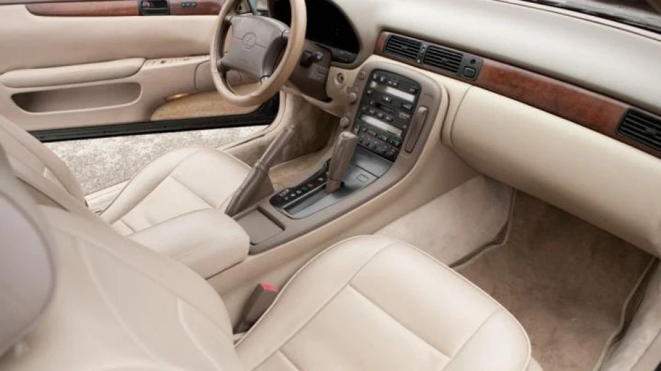 Lexus SC 2