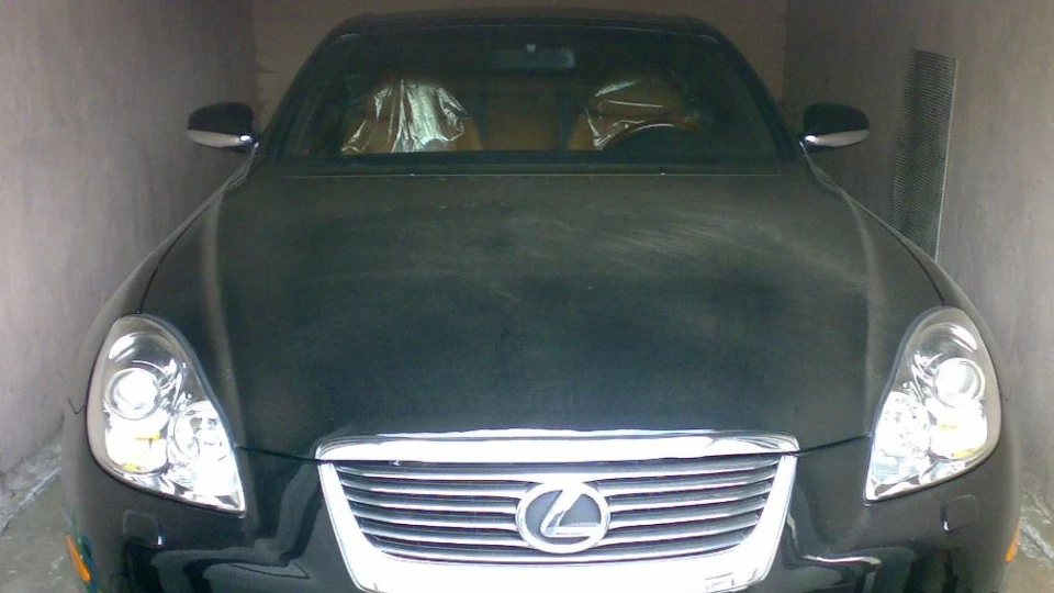 Lexus SC 4.3 V8 2