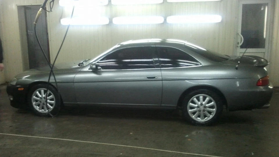 Lexus SC Леха