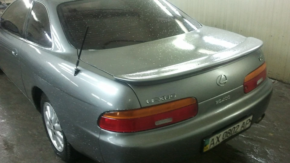 Lexus SC Леха 2
