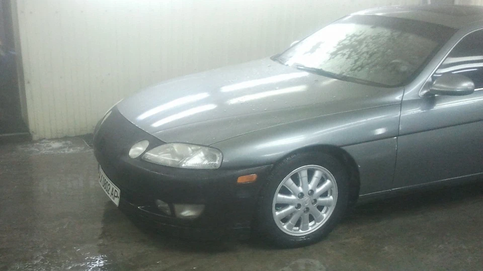 Lexus SC Леха 3