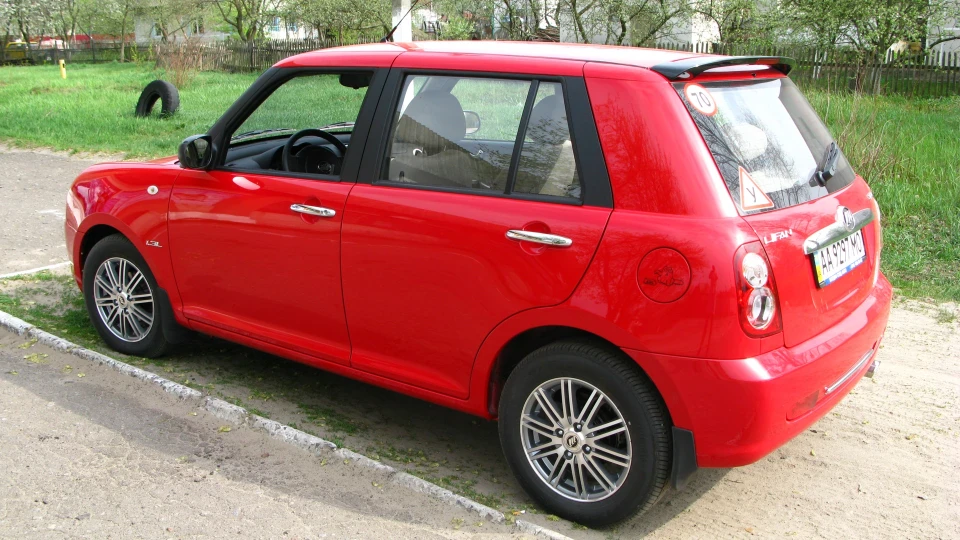Lifan 320 2