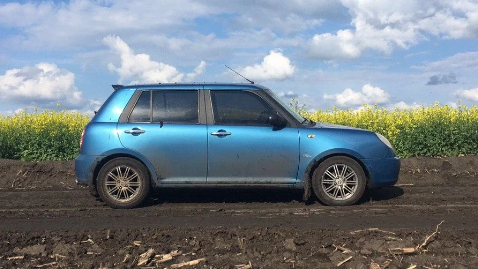 Lifan 320 ///—Mini ->