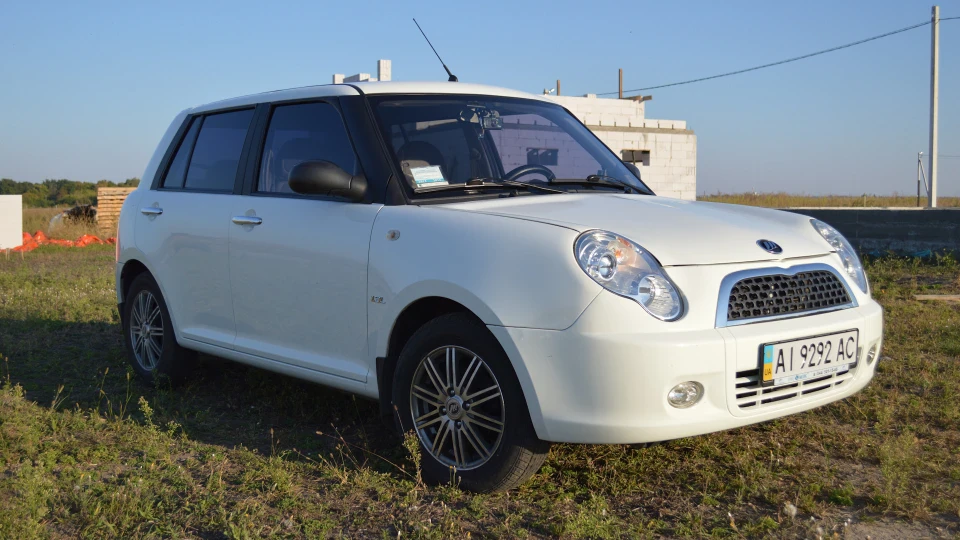 Lifan 320 Куля 2