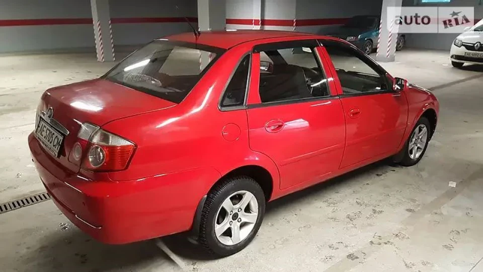 Lifan 520 2