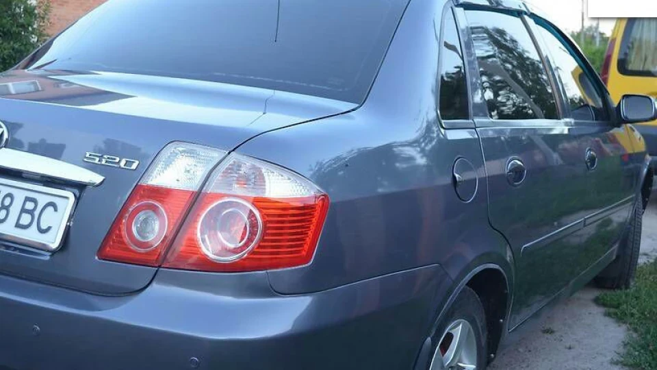 Lifan 520