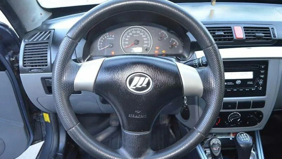 Lifan 520 2