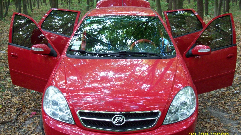 Lifan 520 2
