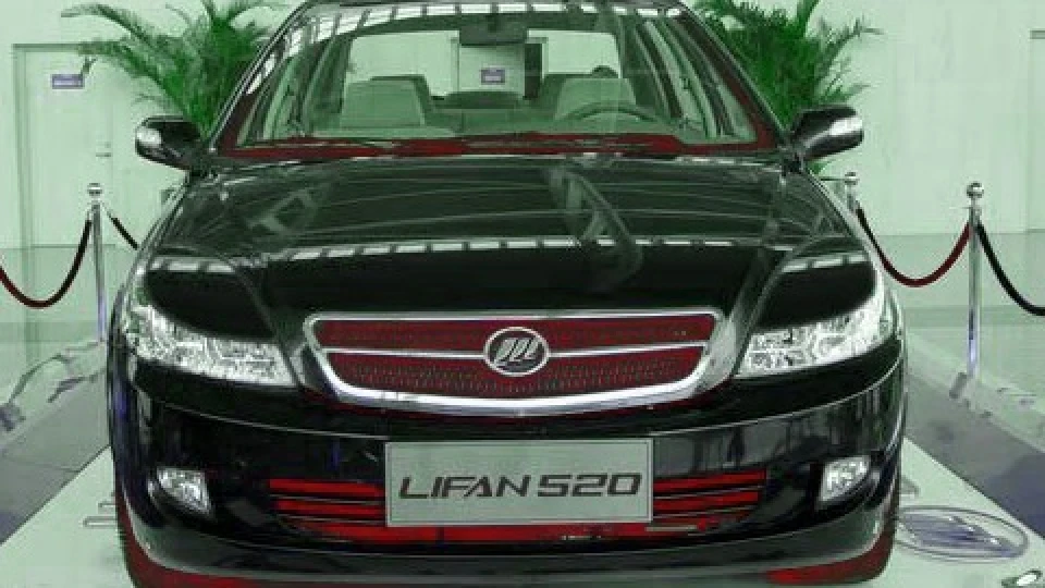 Lifan 520 2