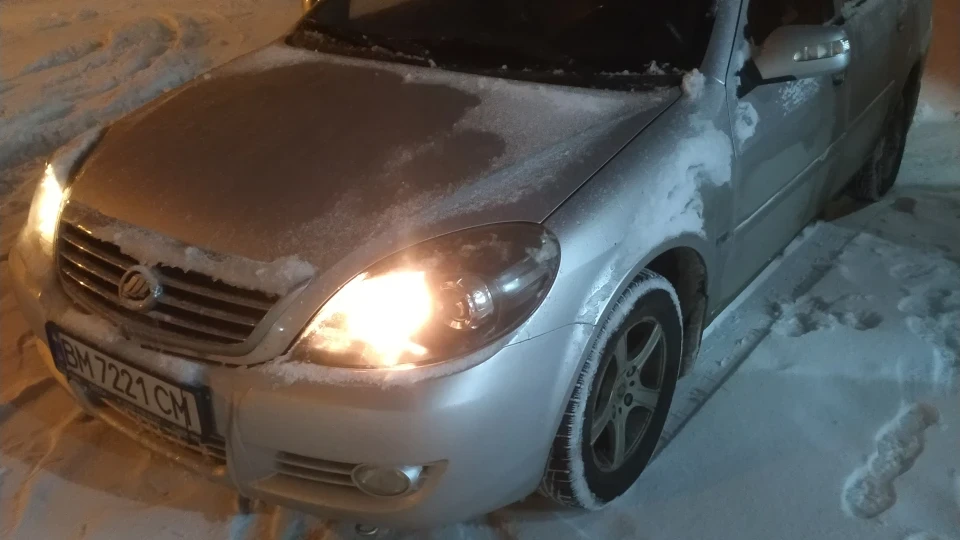Lifan 520 2