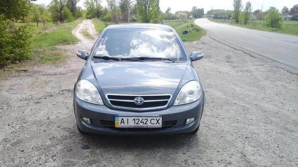 Lifan 520 1.3