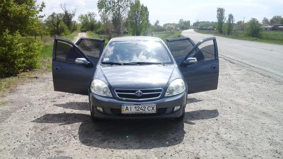 Lifan 520 1.3 4