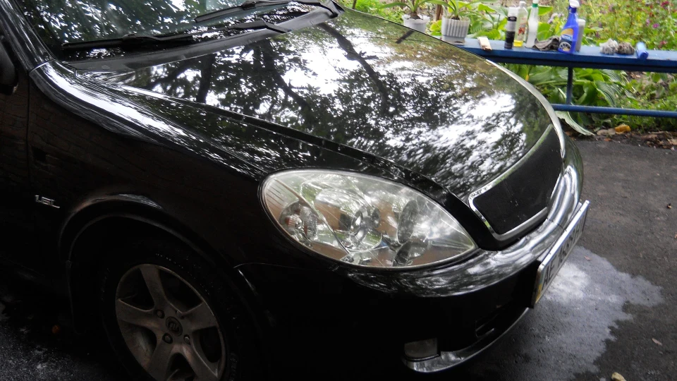 Lifan 520 VIKA 3