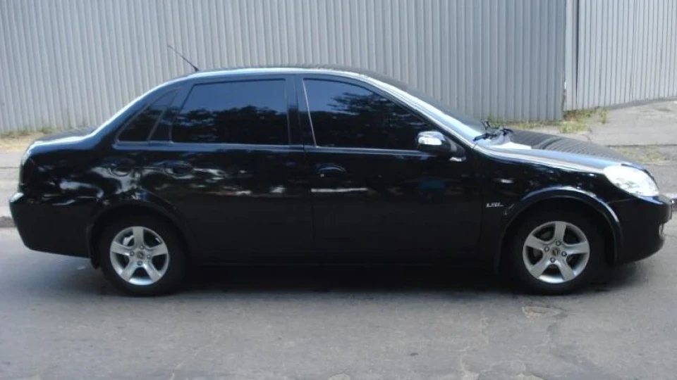 Lifan 520 VIKA 4