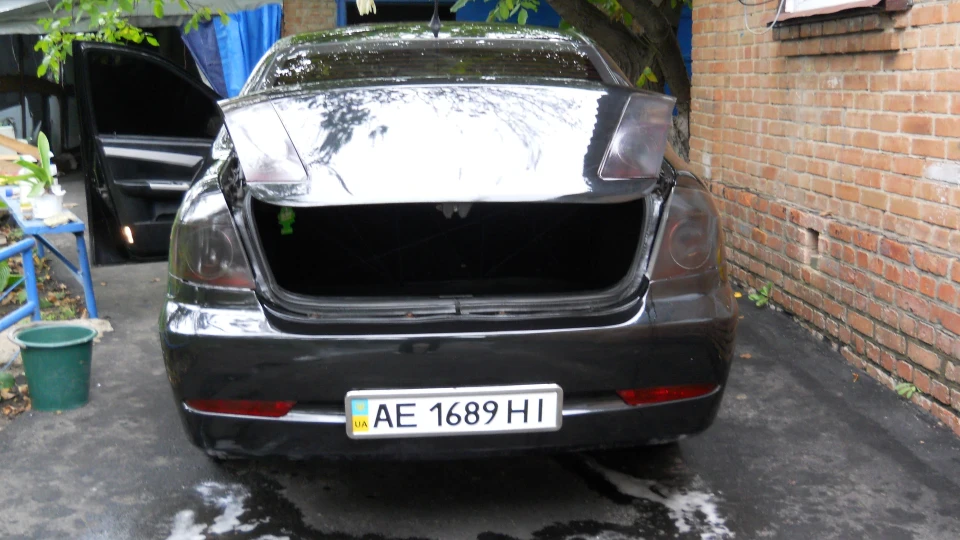 Lifan 520 VIKA 5