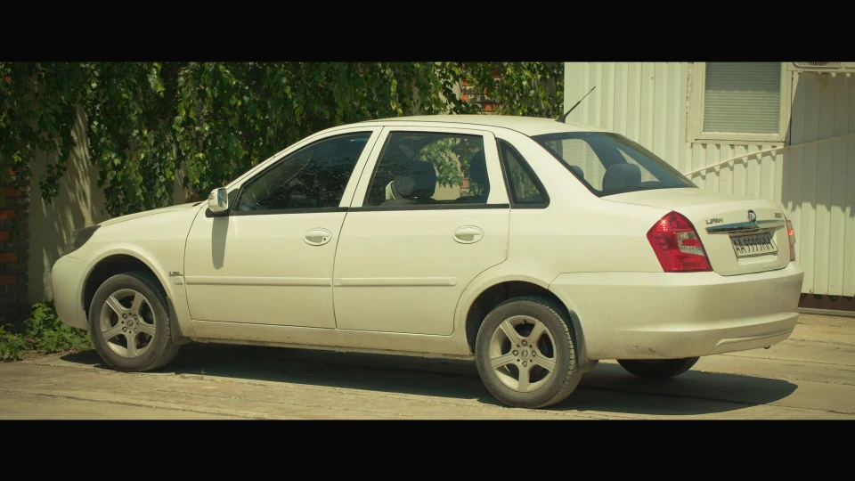 Lifan 520 white 5