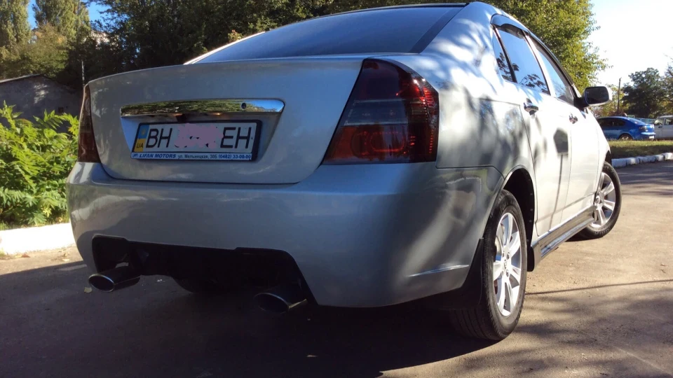 Lifan 620 2