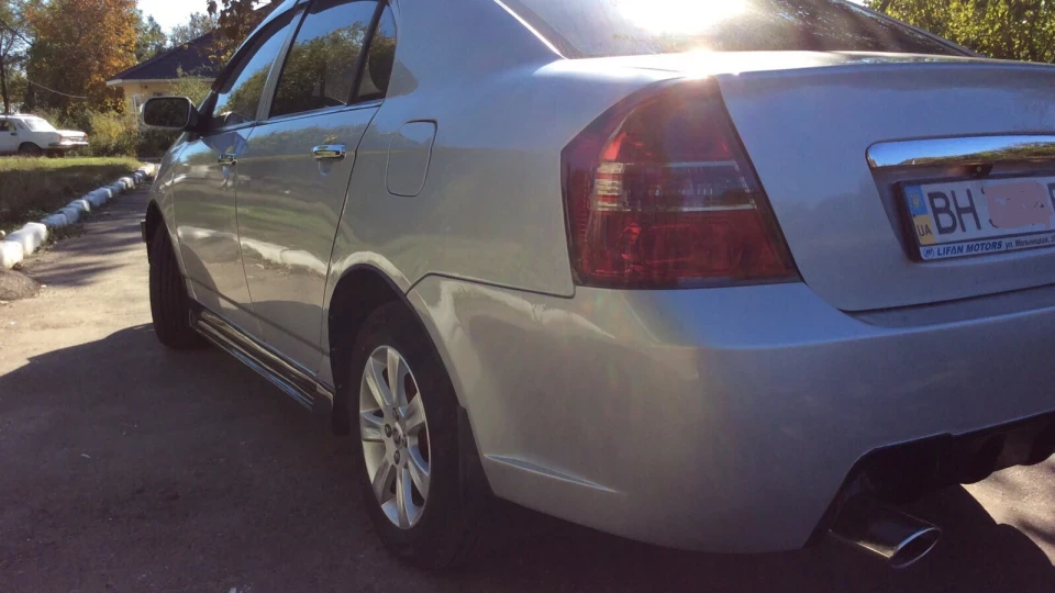 Lifan 620 3