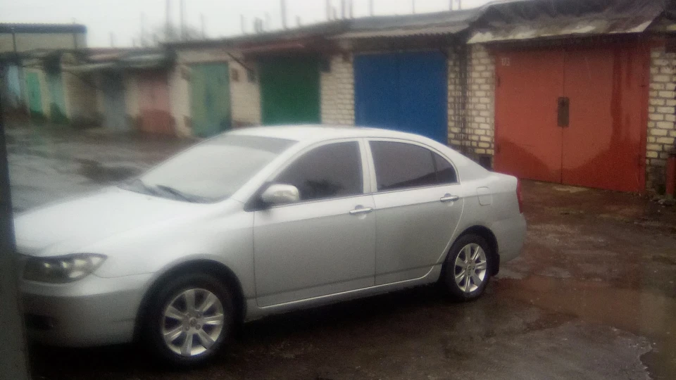 Lifan 620 2