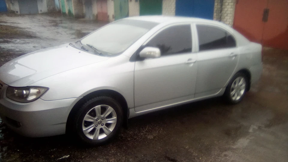 Lifan 620 3