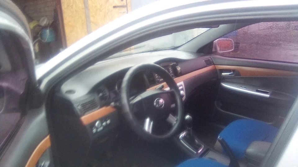 Lifan 620 4
