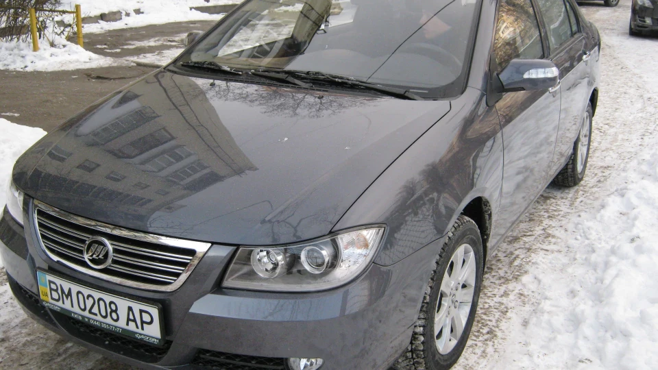 Lifan 620