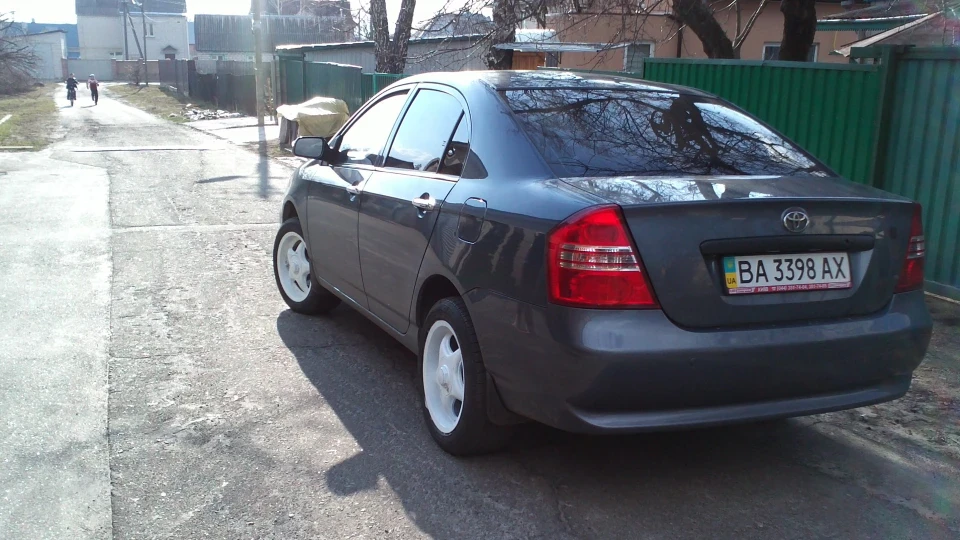 Lifan 620 Koyota)