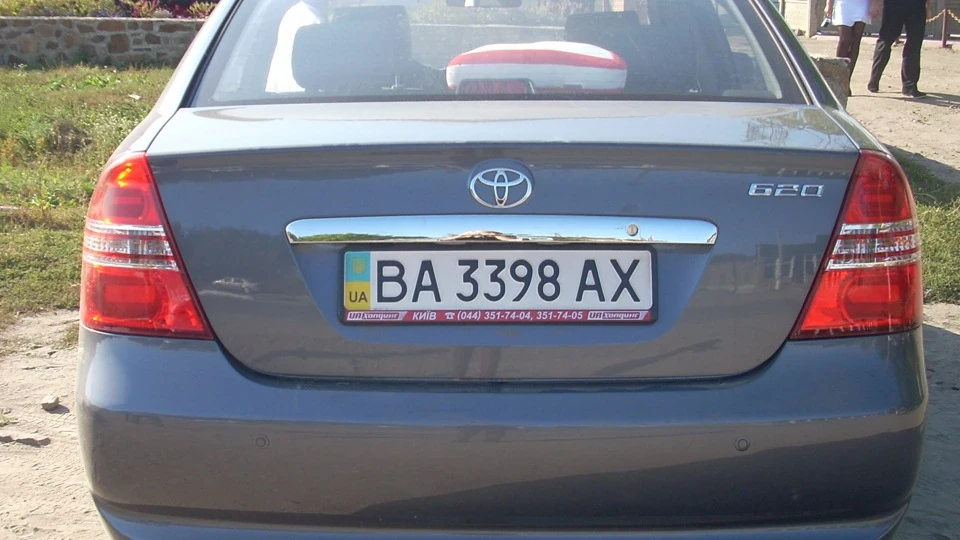 Lifan 620 Koyota) 4
