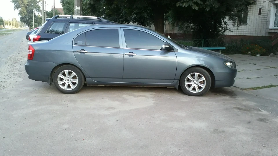 Lifan 620 Koyota) 5