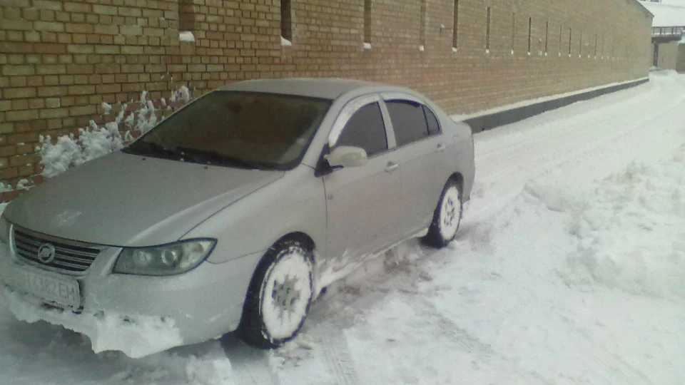 Lifan 620 ліфандометр