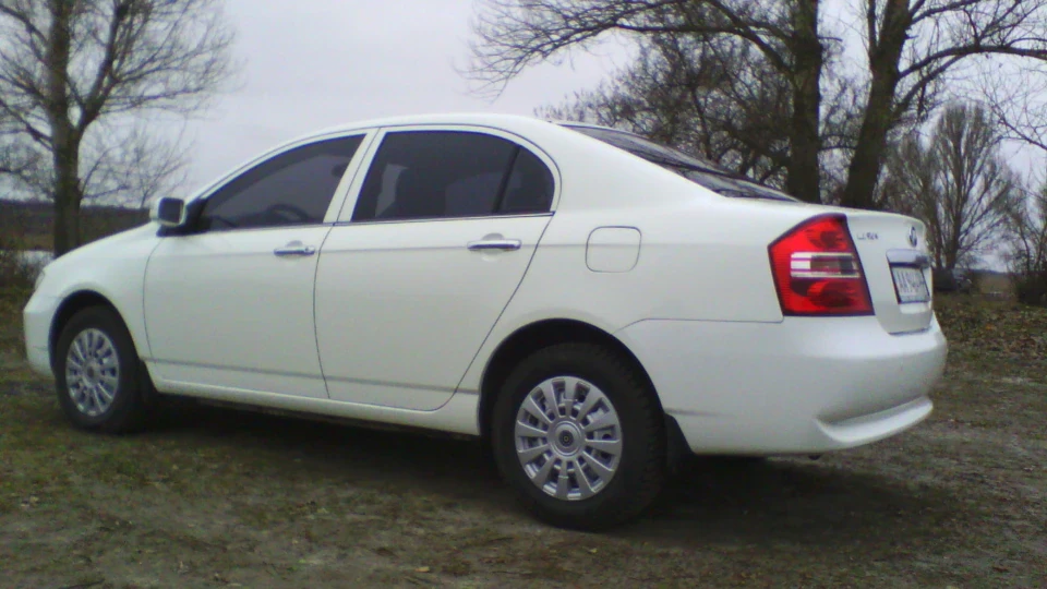 Lifan 620 Наречена -)