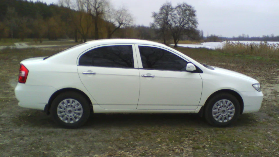 Lifan 620 Наречена -) 2