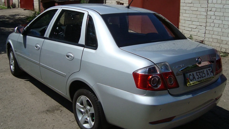 Lifan Breez 2