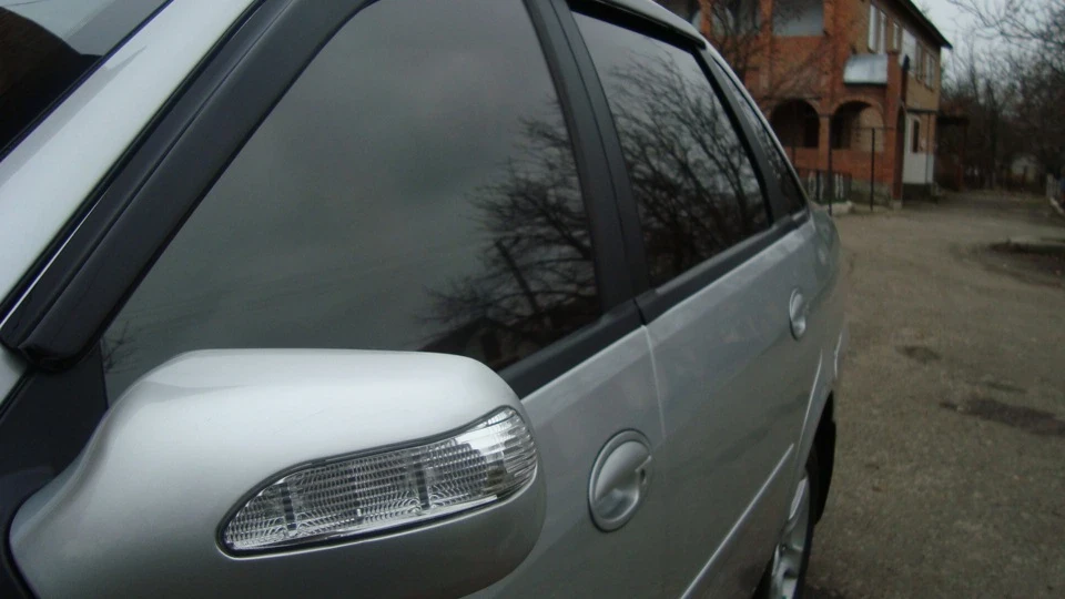 Lifan Breez 5